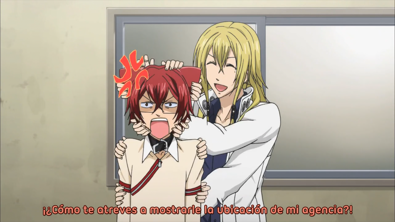 Cuticle Detective Inaba (Kanarianime)